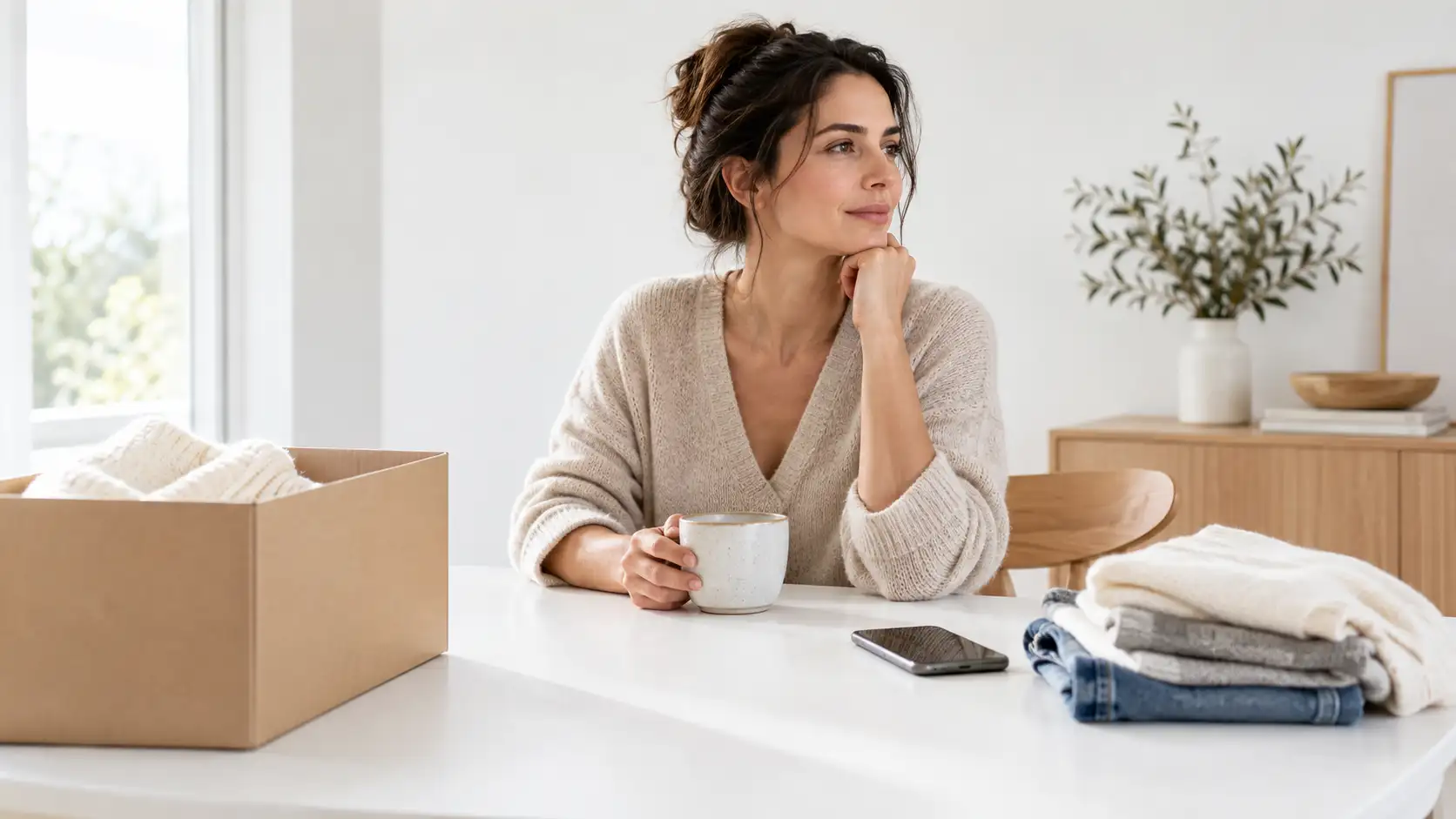 Superando recaídas de acúmulo e consumismo com hábitos minimalistas